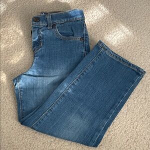 Boys Classic Straight Leg Jeans